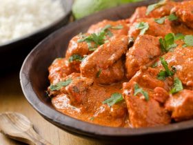 Adding Desi Flavours To Chicken