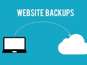 Why Backing Up Your Website Is Important?