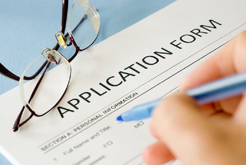 permit application