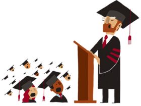 4 Keys To A Great Graduation Speech