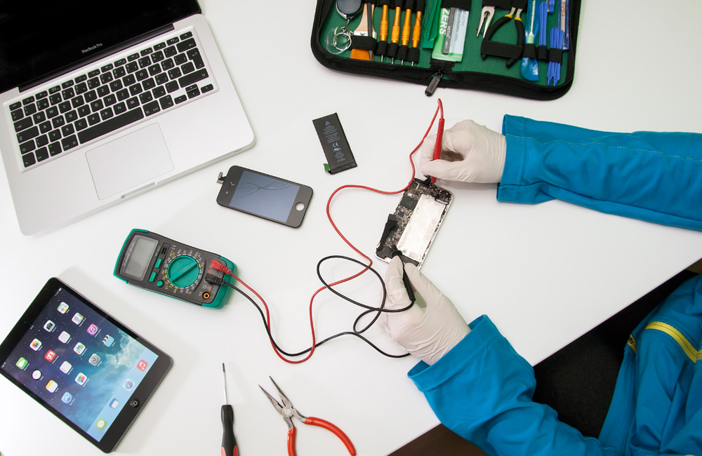 What Are The Great Benefits Of Smartphone Repairs