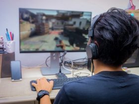 Online Gaming Technology