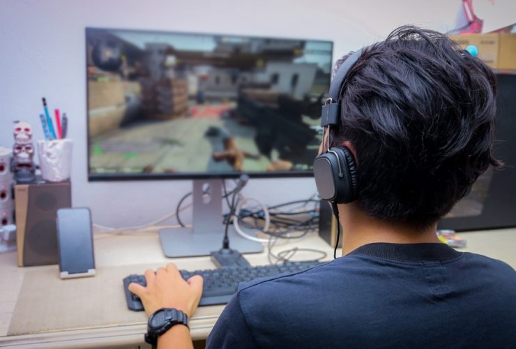 Online Gaming Technology