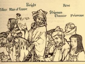 Essay On "Miller's Tale" Descriptions