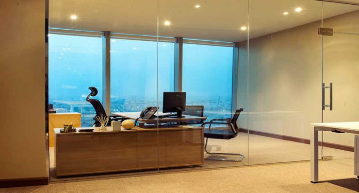 Fulfill The Requirements Of Furnished Office
