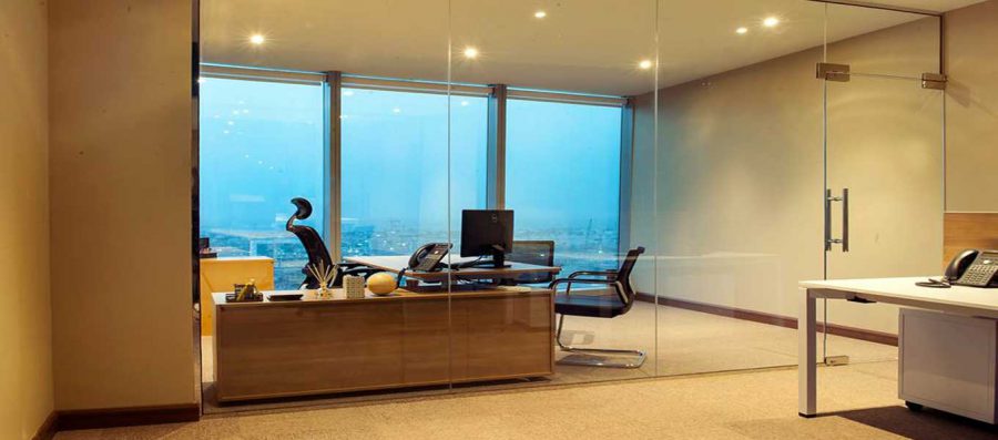 Fulfill The Requirements Of Furnished Office