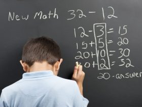 How To Introduce The Basic Concepts Of Mathematics To A Child