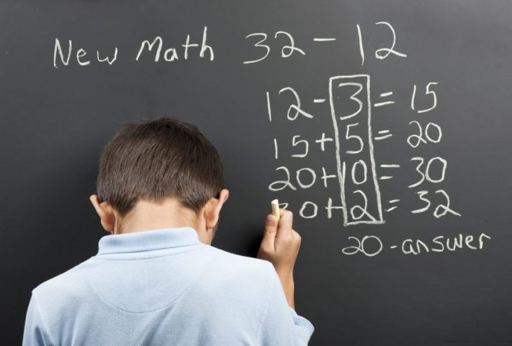 How To Introduce The Basic Concepts Of Mathematics To A Child