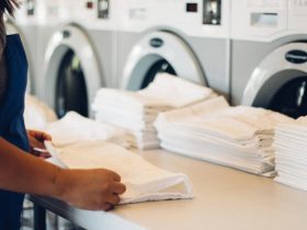 Commercial Laundry Services: How To Find A Quality Business