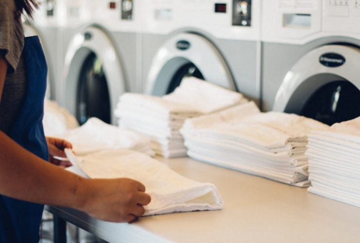 Commercial Laundry Services: How To Find A Quality Business