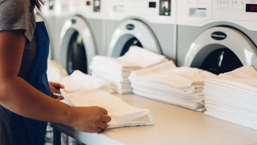 Commercial Laundry Services: How To Find A Quality Business