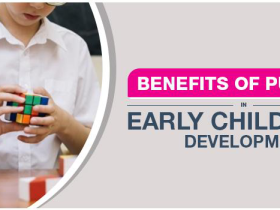 Benefits Of Puzzles In Early Childhood Development