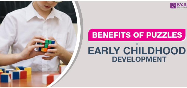 Benefits Of Puzzles In Early Childhood Development