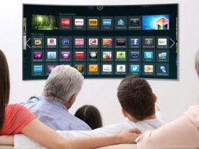 Wish To Buy A Smart TV? Check Out Top 5 Models!