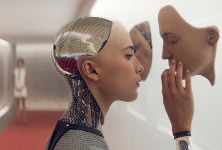 Are You Against Robot Marriage