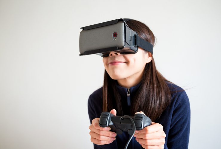 Business Is Changing Are Your Ready For VR