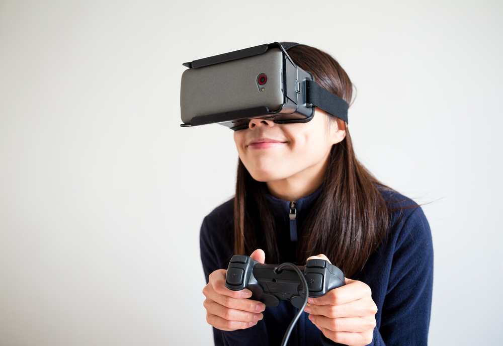 Business Is Changing Are Your Ready For VR