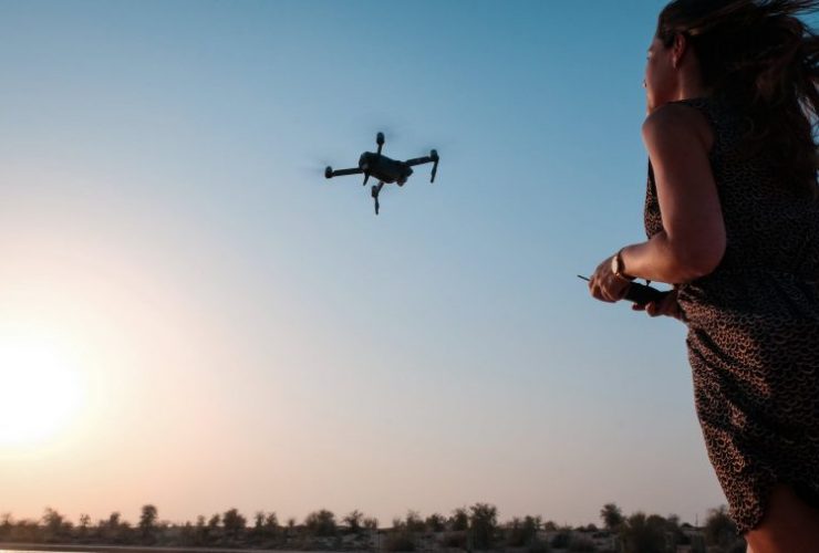 Don’t Let It Crash! Top Tips When Navigating A Drone