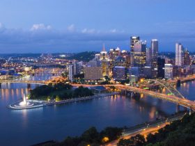 The Story Of The Steel City And Its Transformation To Major IT Hub