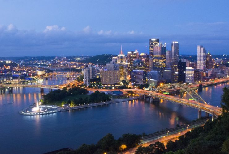 The Story Of The Steel City And Its Transformation To Major IT Hub