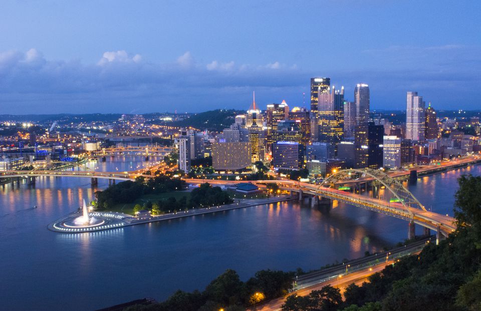 The Story Of The Steel City And Its Transformation To Major IT Hub