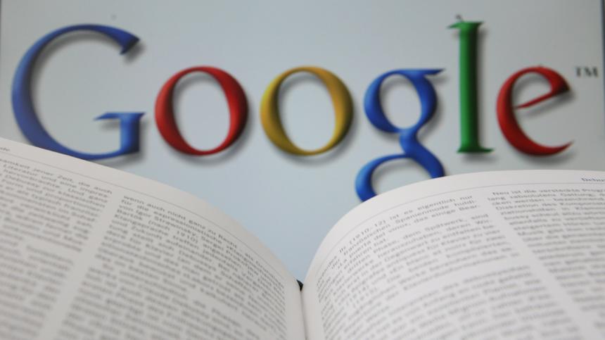 Google's Digital Library is Altruistic and Done with Passion