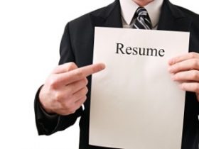 4 Elements To Look For In An Online Resume