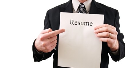 4 Elements To Look For In An Online Resume 
