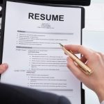 RE Your Resume