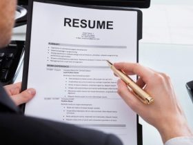 RE Your Resume