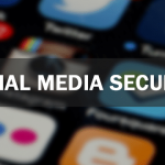 social media security