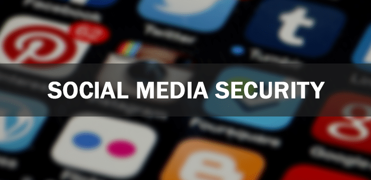 social media security