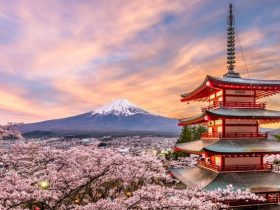 The 10 Most Beautiful and Spectacular Places to visit in Japan