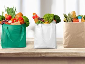 Few Reasons For Using Custom Reusable Grocery Bags