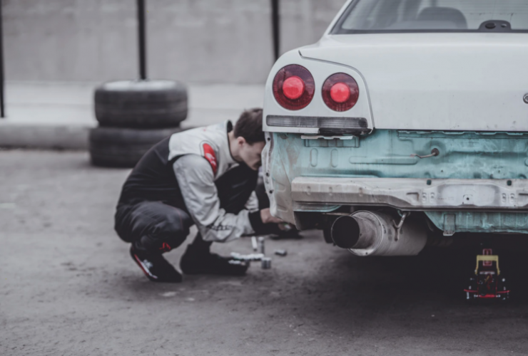 Interested In Learning To Repair Cars? Here's How You Can Start