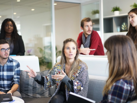 How To Build A Successful Start Up Office Space