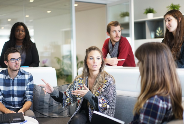 How To Build A Successful Start Up Office Space