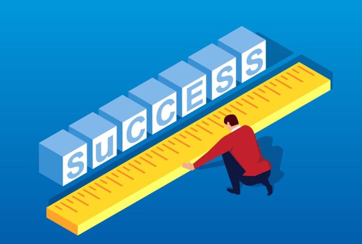 Objective Measurements of your Success