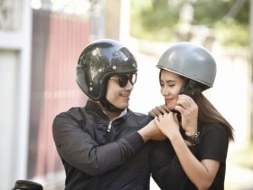 Motorcycle Safety Tips For A Long Trip