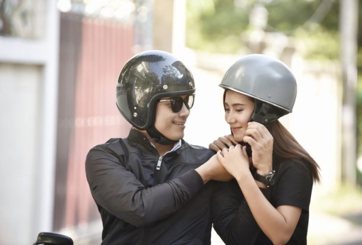 Motorcycle Safety Tips For A Long Trip