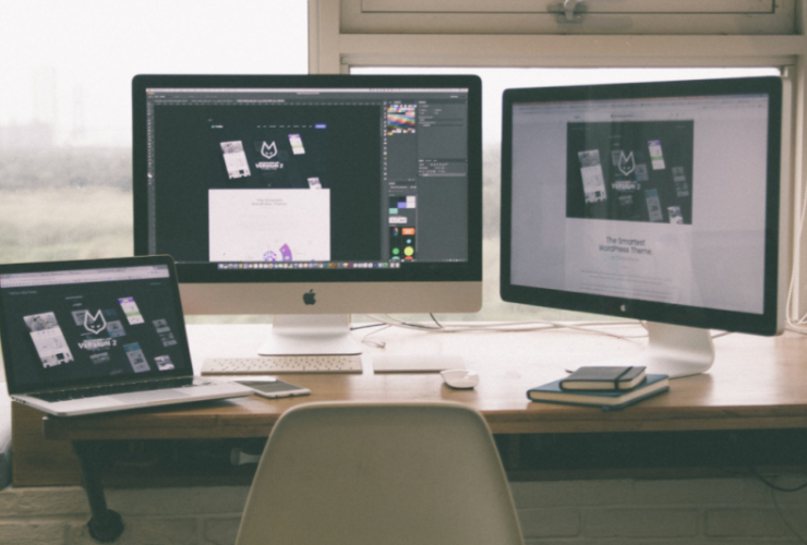 Developing Your Web Design Skills When You Don't Have Time For A Traditional Degree