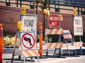 How to Keep Road Workers Safe During Construction Projects