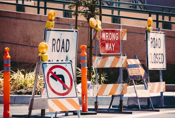 How to Keep Road Workers Safe During Construction Projects