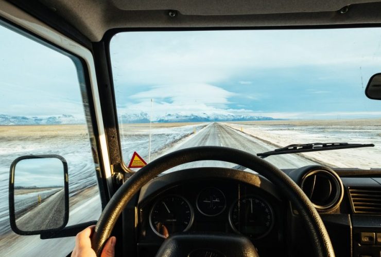 Upgrades to Make to Your Car For Safe Winter Driving