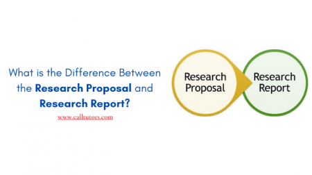 similarities between research proposal and research report pdf