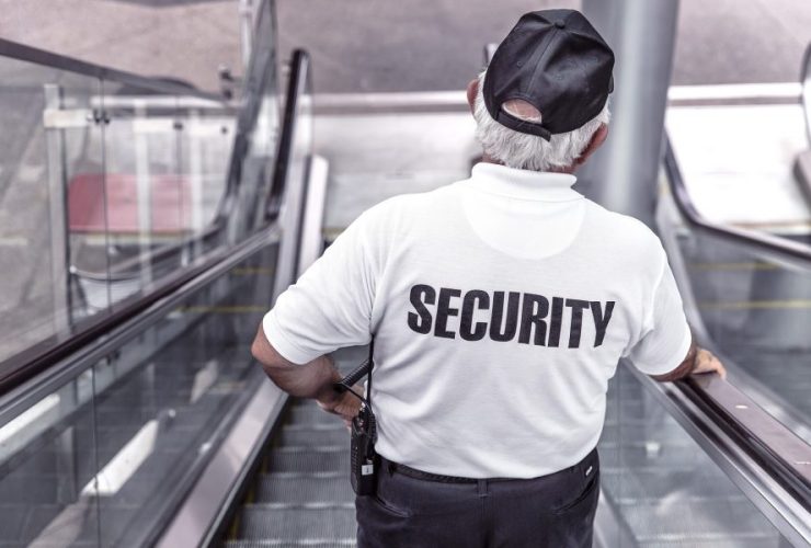 Signs A Job In Security Is The Correct Path For You Right Now