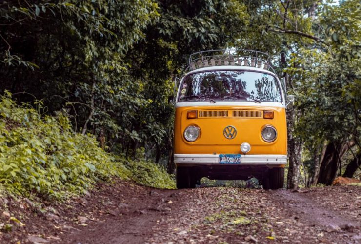 Why Now Is The Right Time In Your Life For A VW Bus