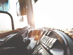 What to Know About Your First Accident Driving A Commercial Vehicle
