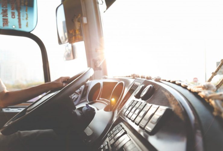 What to Know About Your First Accident Driving A Commercial Vehicle