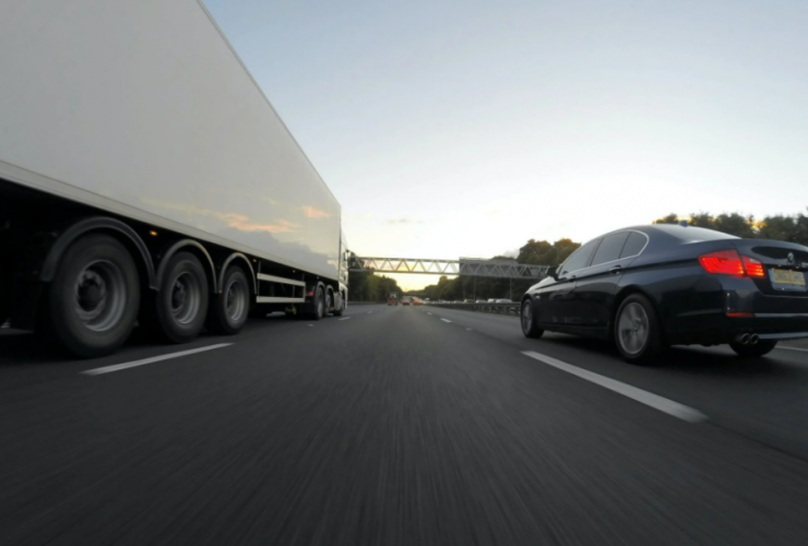 The Most Common Types of Accidents Involving Semi-Trucks